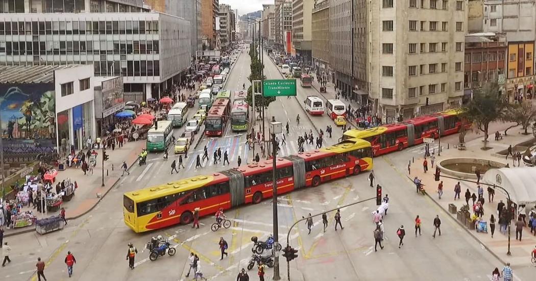 Otra estación de Transmilenio cerrará en julio para dar paso a las obras del metro