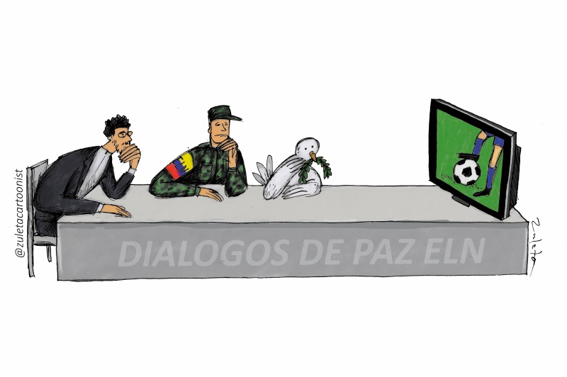 Diálogos de paz