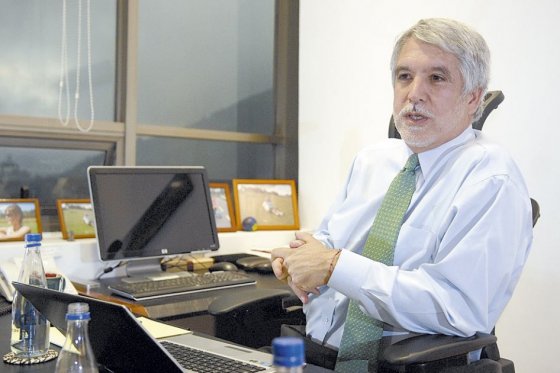 “Bogotá es una de las ciudades más inseguras del mundo”