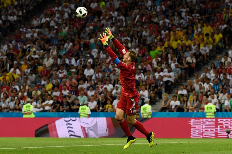 El misterio del VAR: el penal en contra de Alemania que no fue