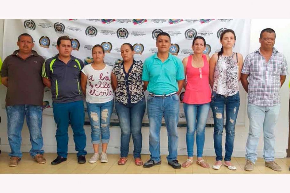 Caen delincuentes que pretendían hurtar $9 mil millones del sistema financiero