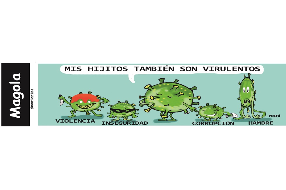 Virulentos