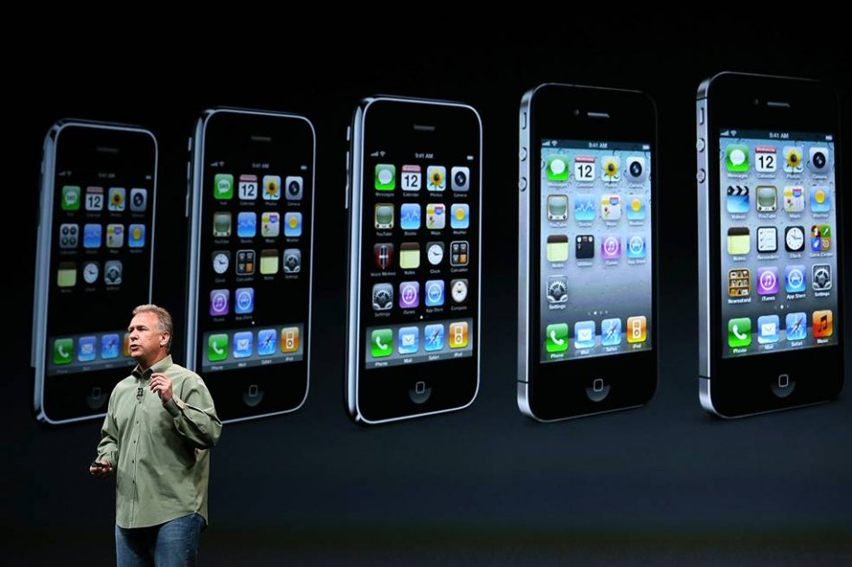 Habemus iPhone 5