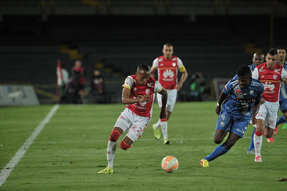Independiente Santa Fe, por una nueva final