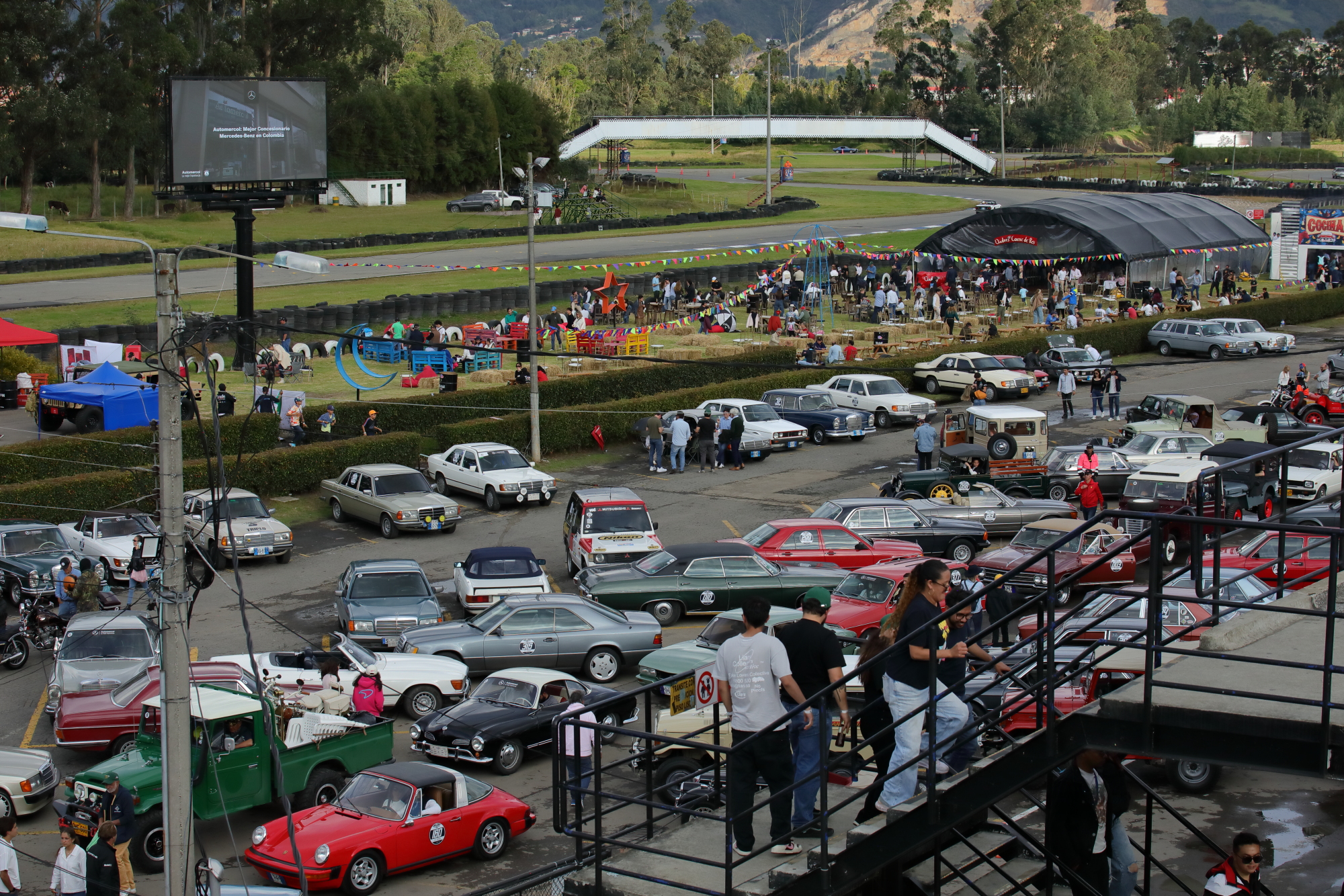 Motor Clásico.