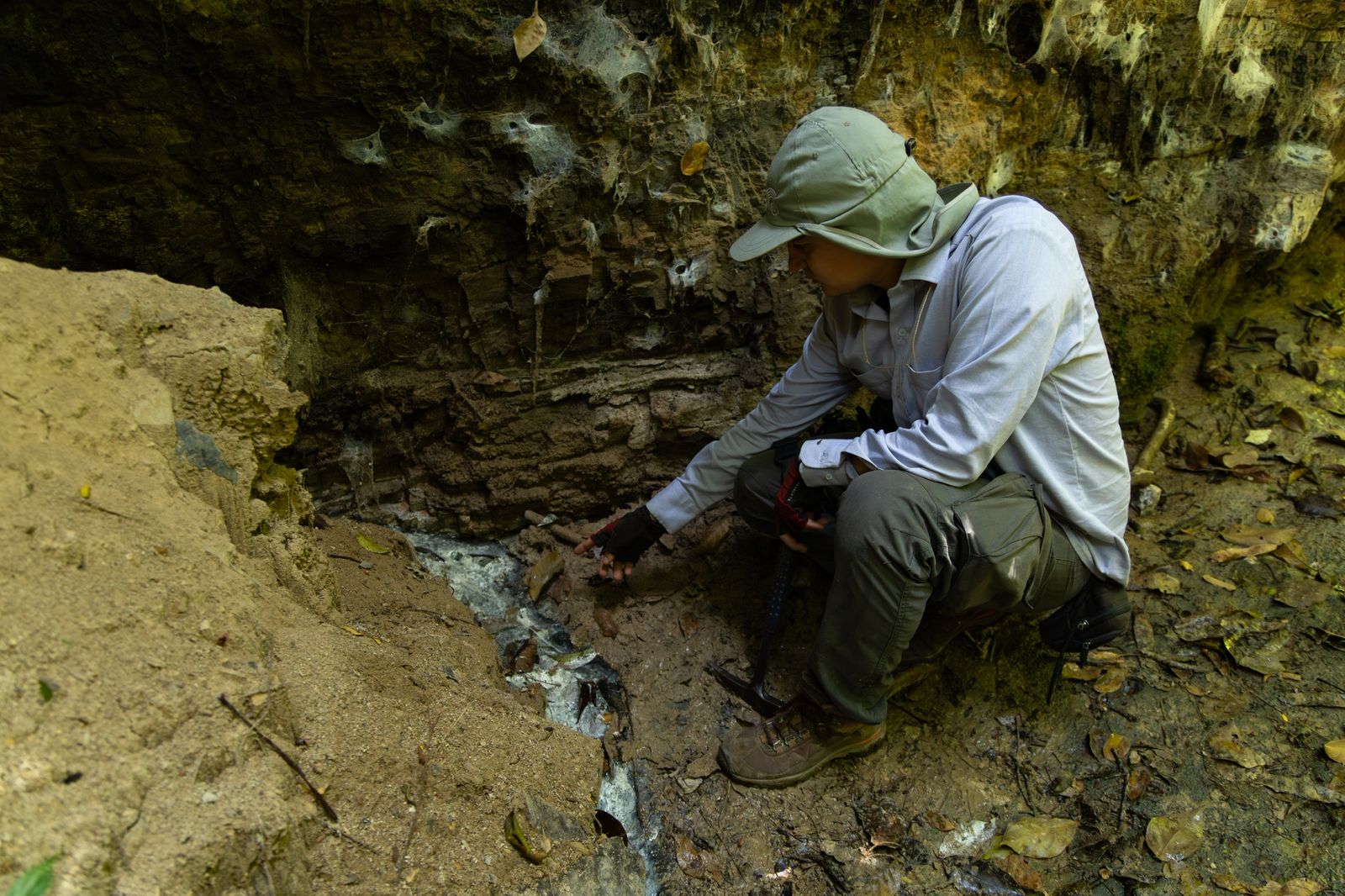 Lanzan mapa con información de más de 14.000 puntos de agua subterránea de todo el país