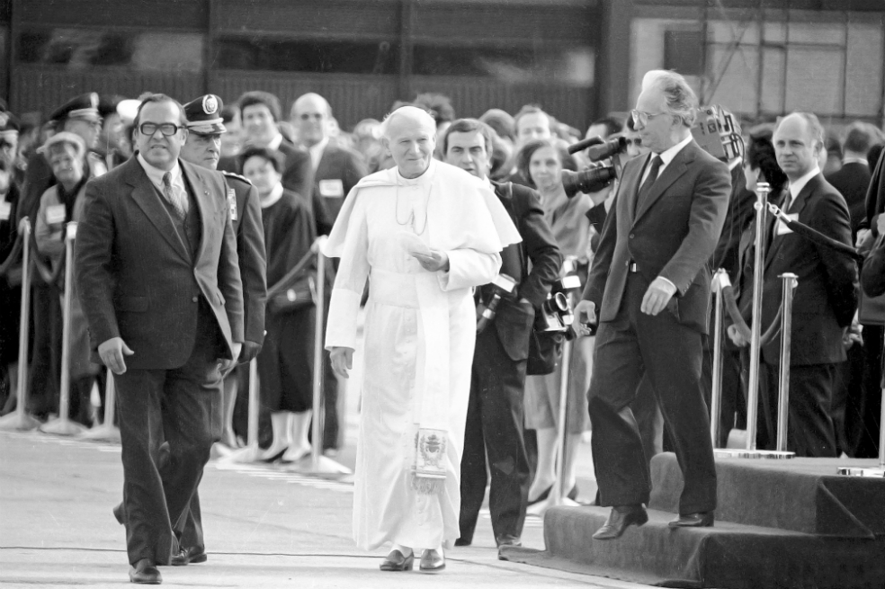 Perdón y reconciliación: el mensaje de Juan Pablo II en 1986 para alcanzar la paz en Colombia