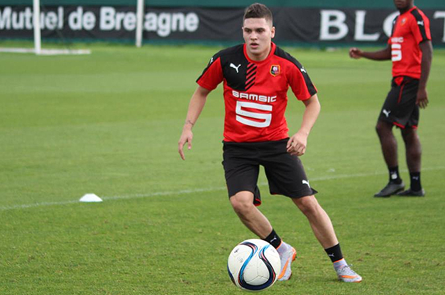 Juan Fernando Quintero está completamente desorientado: DT de Rennes
