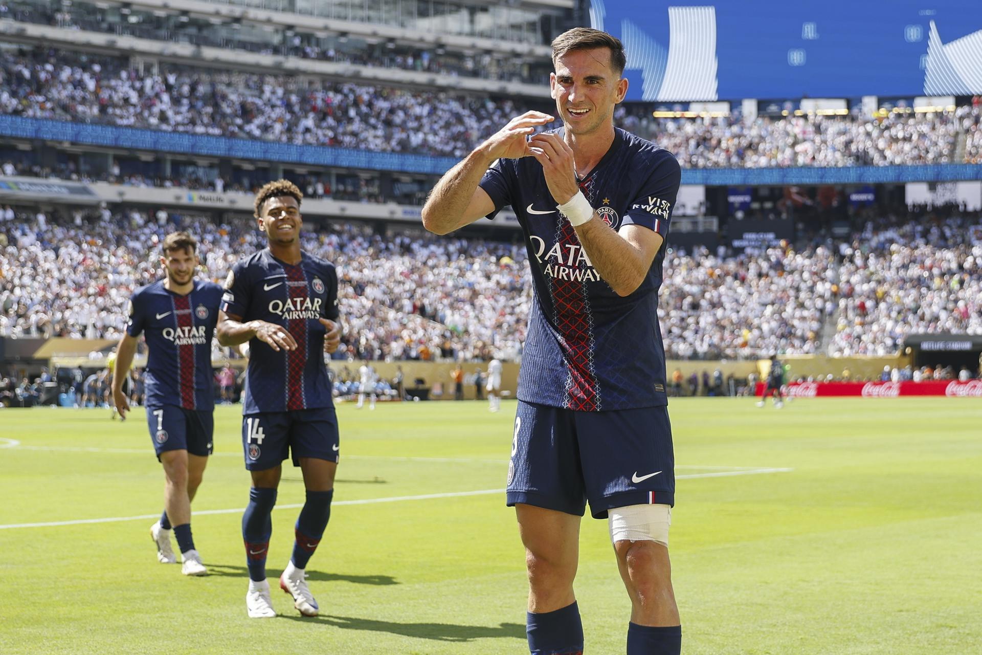 PSG humilló a Real Madrid con un 4-0 y estará en la final: vea los goles