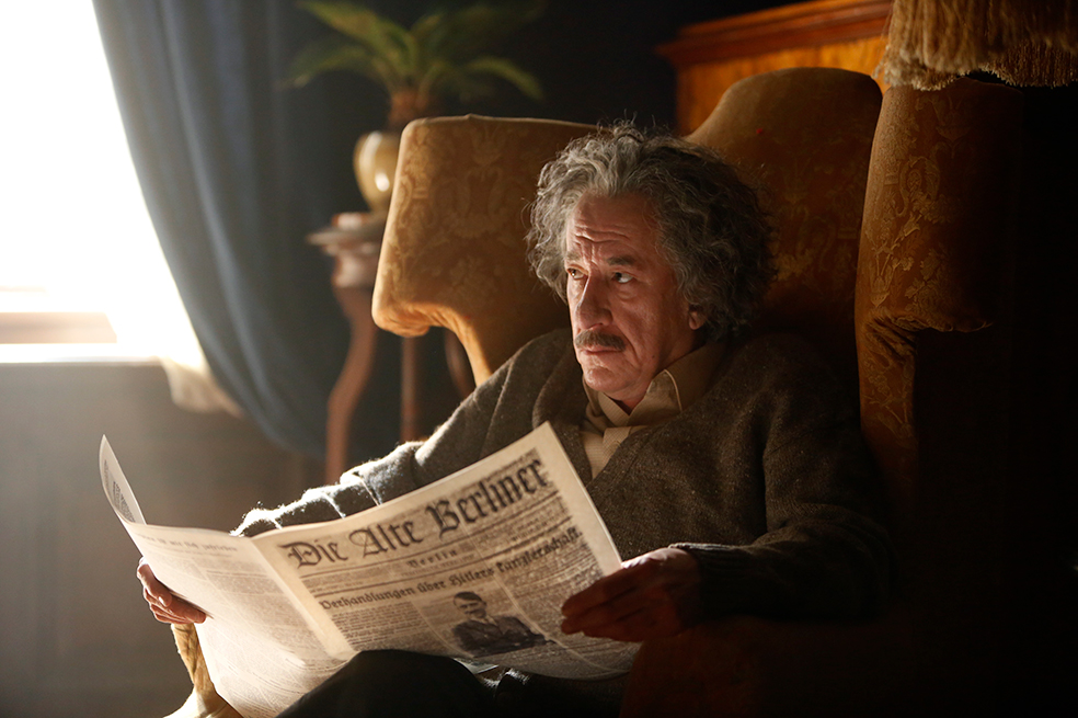 Vida personal de Albert Einstein llega a la televisión