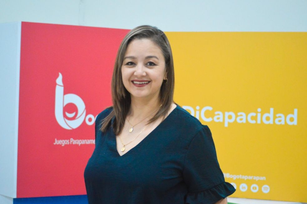 Luz Cristina López será la nueva ministra del Deporte de Gustavo Petro