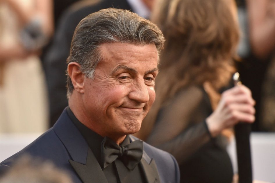 Sylvester Stallone se quedó sin el Óscar a pesar de ser el gran favorito