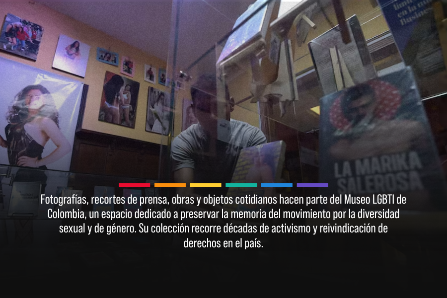 Radar queer del 28 de junio al 4 de julio.