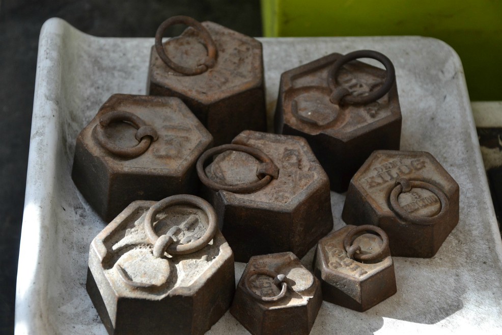 La carrera mundial para redefinir el kilogramo