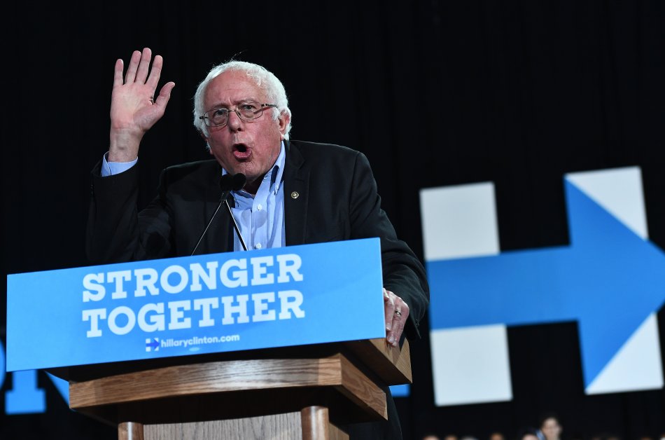 Bernie Sanders: la ficha que Trump podría necesitar en su presidencia