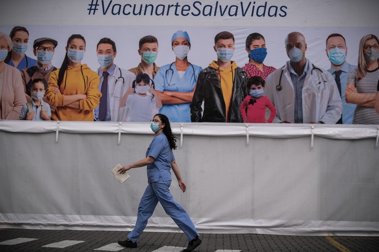 Bogotá, Cundinamarca y Quindío, los más efectivos aplicando vacunas contra COVID-19