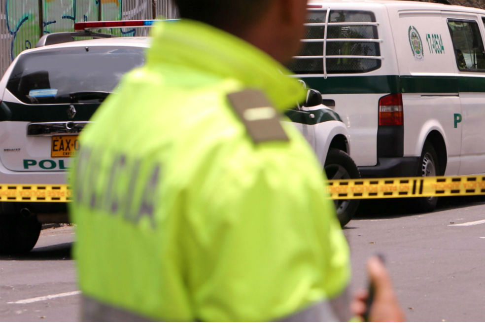 Auxiliar de Policía asesinó a intendente en Cauca y luego se suicidó