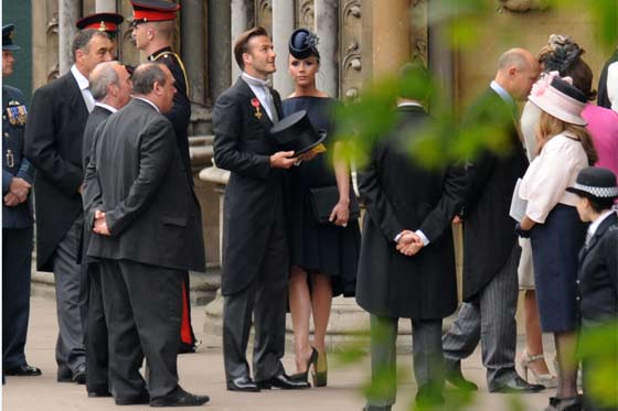 David Beckham, envuelto en un nuevo escándalo de infidelidad