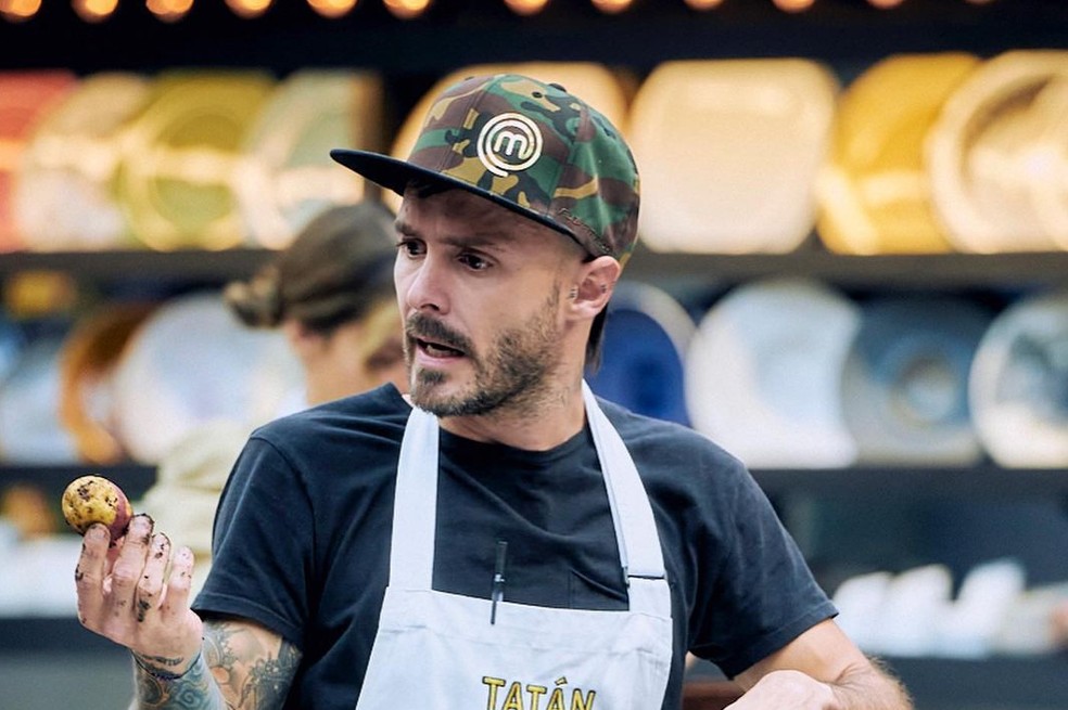 Tatán Mejía se llevó sorpresa en restaurante después de participar en Masterchef