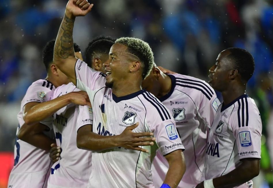 Millonarios dejó escapar el triunfo y complicó sus aspiraciones en Liga