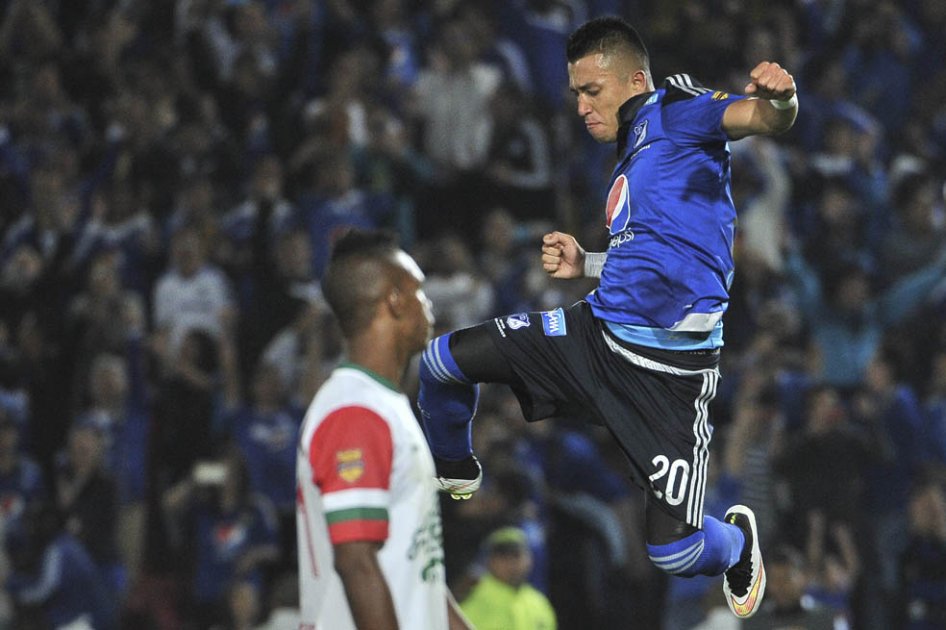 Millonarios, imbatible en El Campín