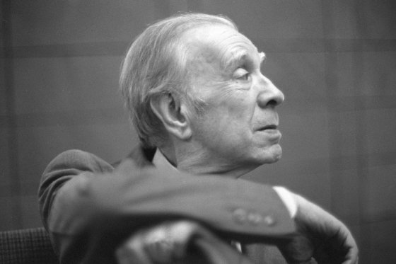 Jorge Francisco Isidoro Luis Borges Acevedo (Buenos Aires, 24 de agosto de 1899 - Ginebra, 14 de junio de 1986.) / EFE