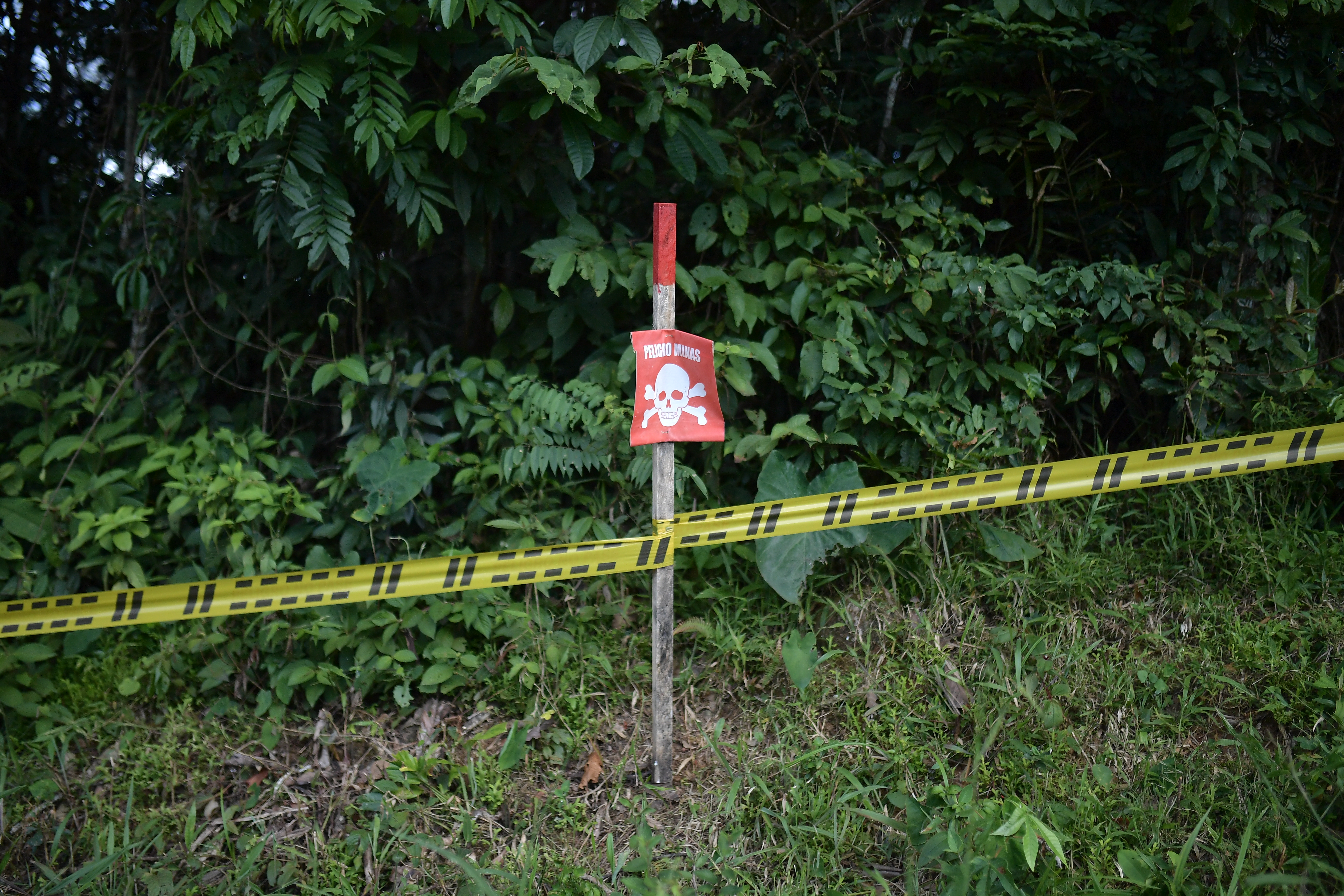 Artefactos explosivos han dejado 218 víctimas este año en Colombia