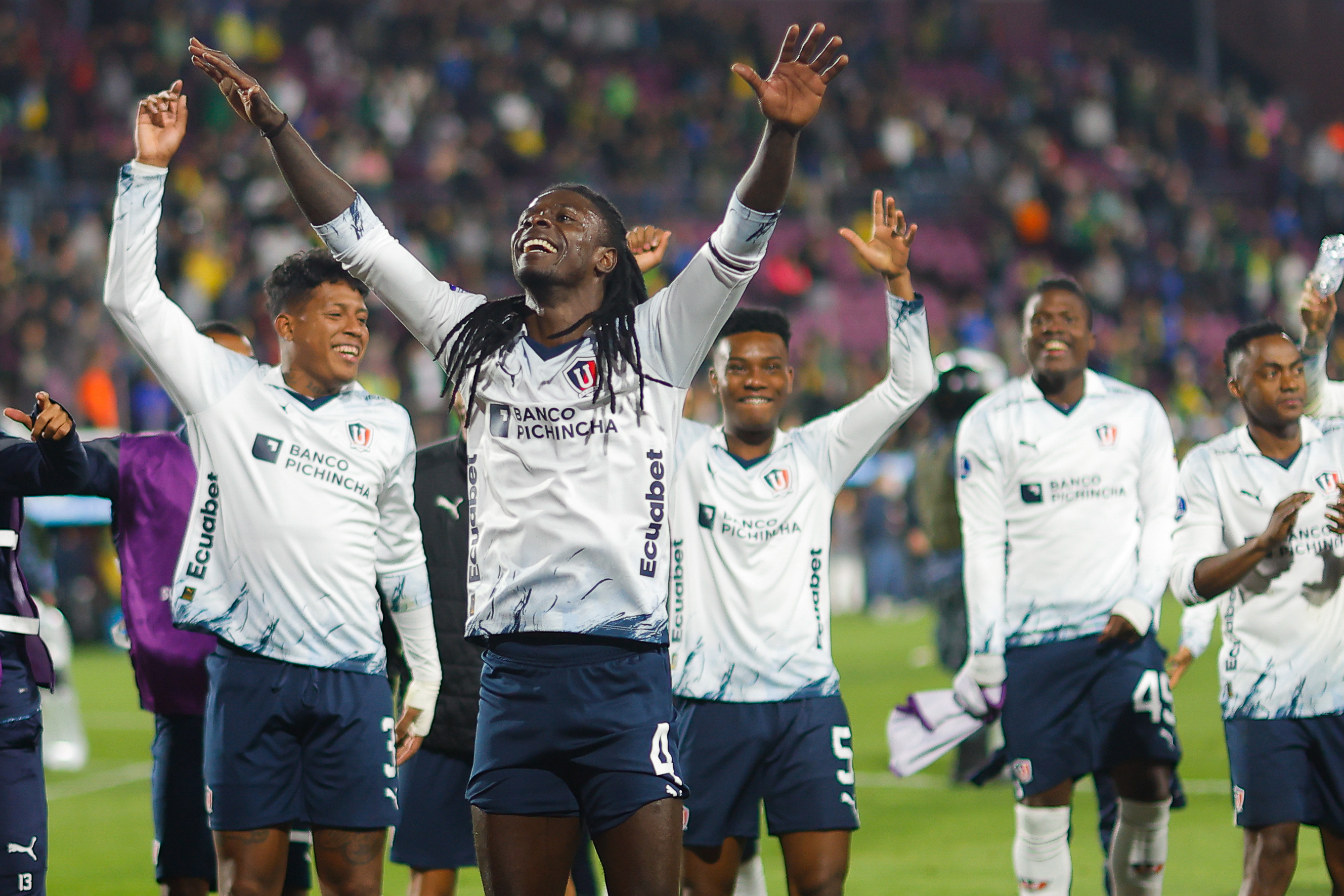 Definida la final de la Copa Sudamericana: estos serán los equipos y la fecha