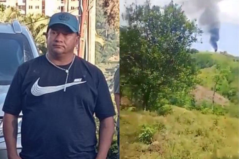El prontuario de alias “Chejo”, detenido en 2024 y liberado por orden de Petro
