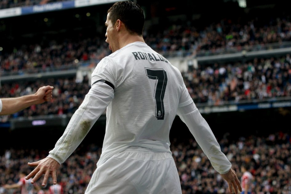 Florentino Pérez asegura que Cristiano no va a dejar el Real Madrid