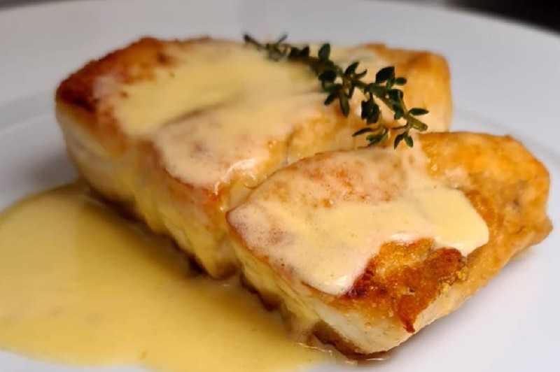 Receta para preparar salsa beurre blanc