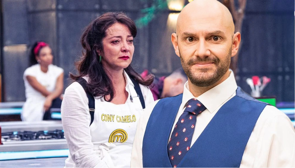 Masterchef: Últimas noticias, fotos, videos, artículos de opinión de  Masterchef | EL ESPECTADOR