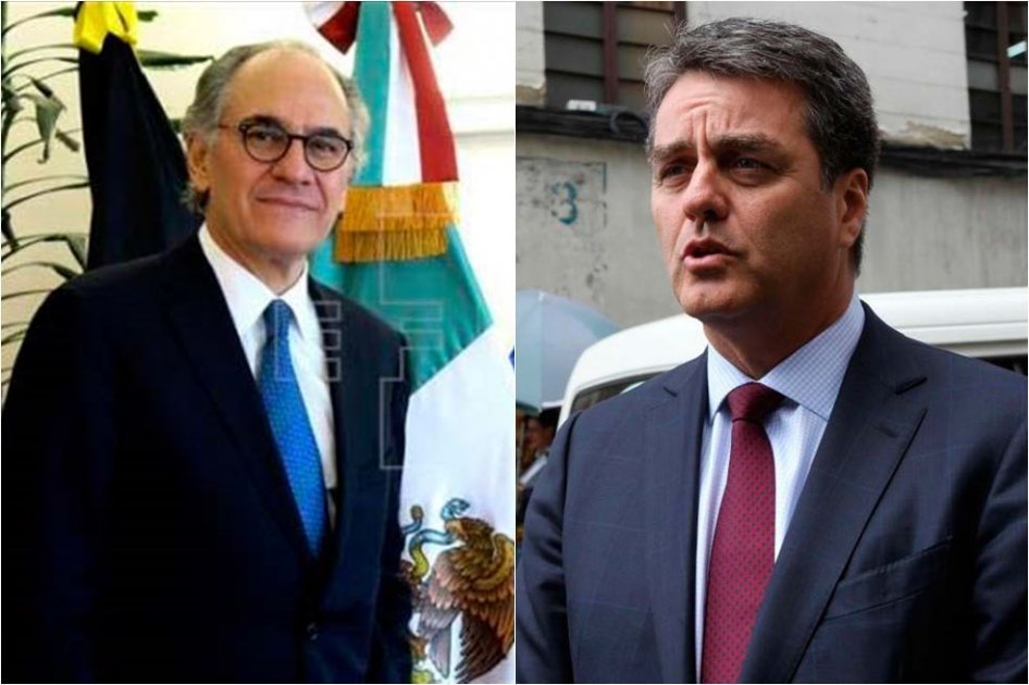 Brasil y México se disputan dirección de Organización Mundial de Comercio