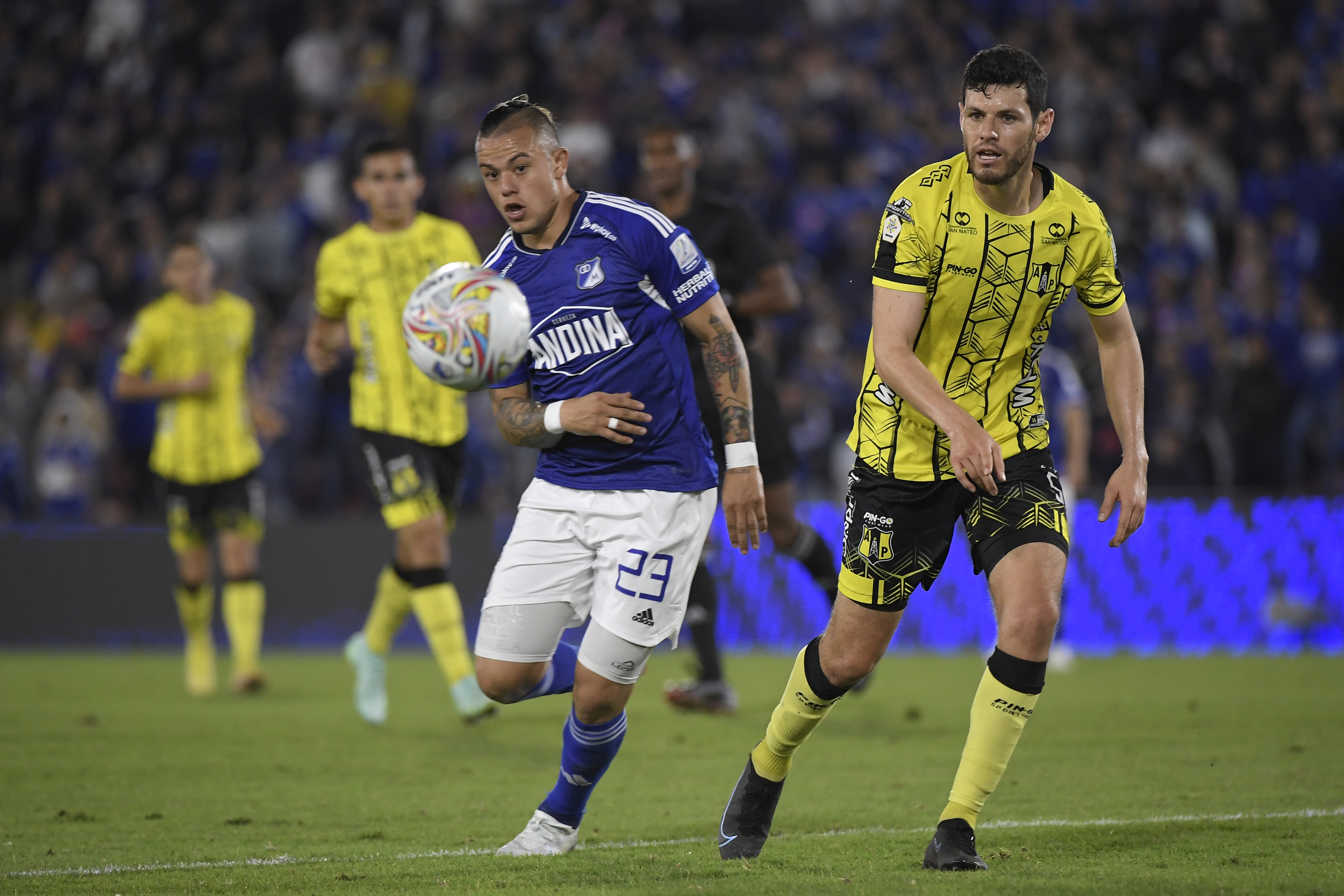 Millonarios vs. Alianza Petrolera hoy por Liga BetPlay: hora y dónde verlo en vivo