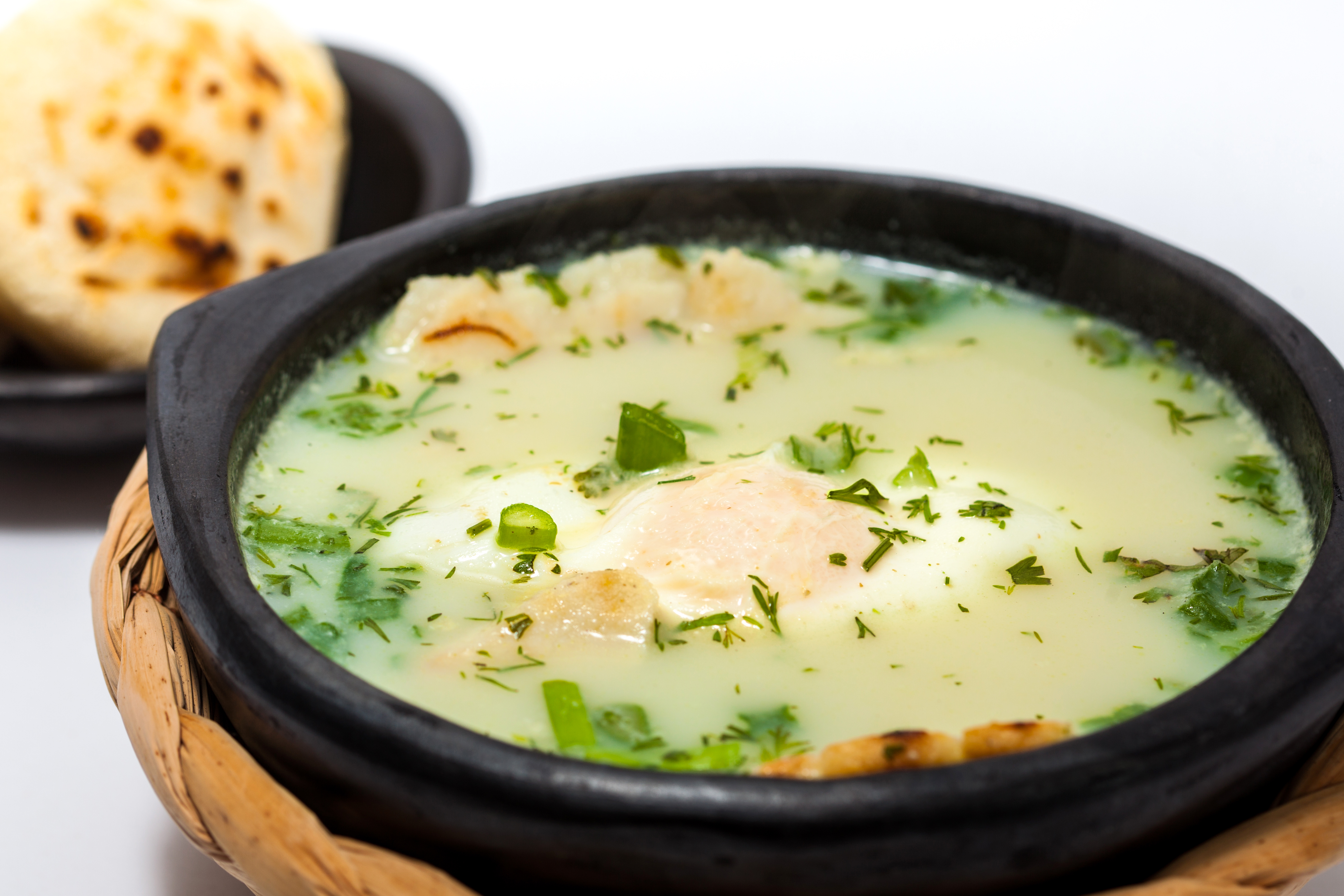 Con este paso a paso podrás preparar una tradicional y exquisita changua.