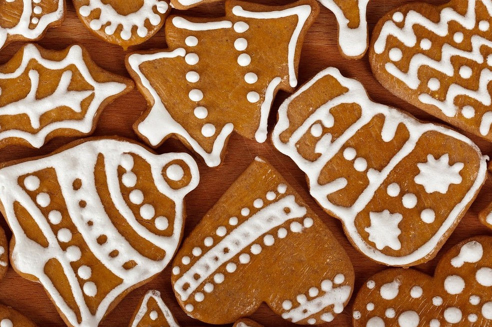 Así puedes hacer unas crocantes y deliciosas galletas de jengibre