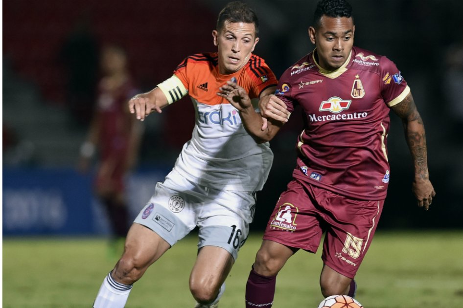 El Tolima espera concretar su clasificación en la Sudamericana en Venezuela