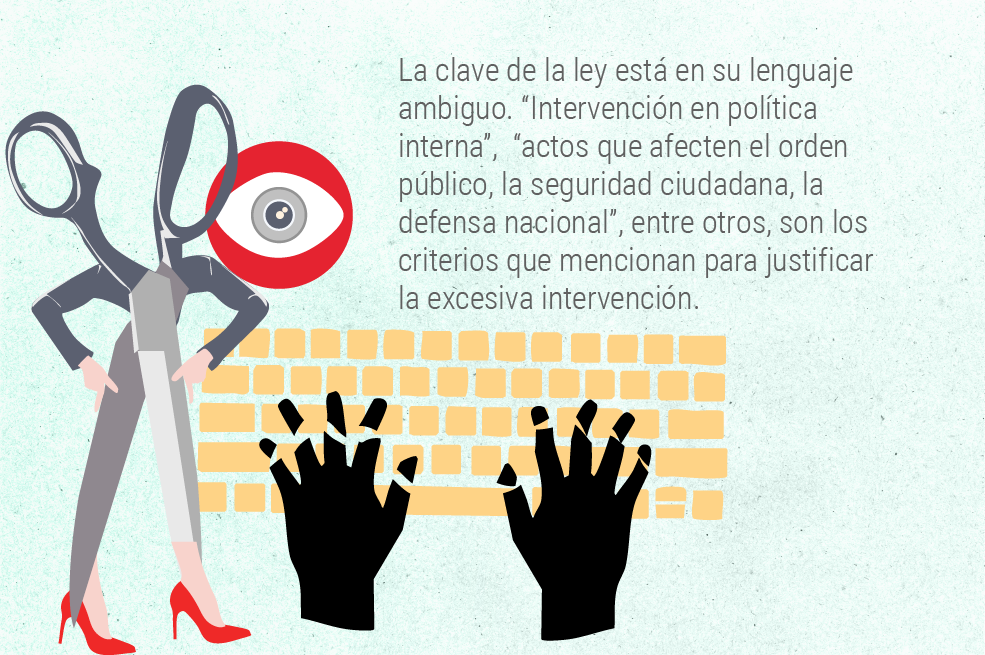 “Siembran odio”: la ofensiva del gobierno contra las ONG en Perú