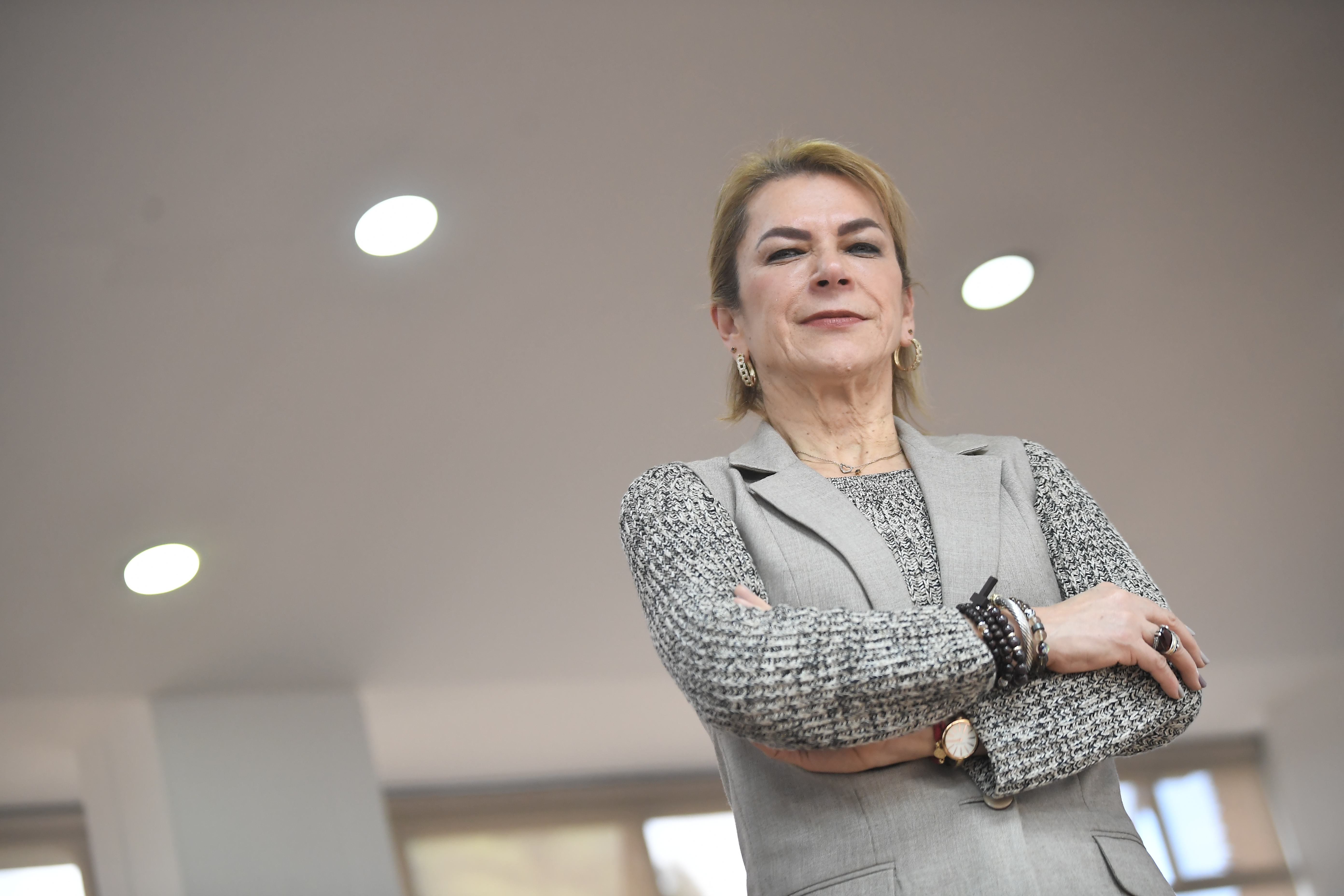 Patricia Duque Cruz: “Hemos recuperado la confianza en Mindeporte”