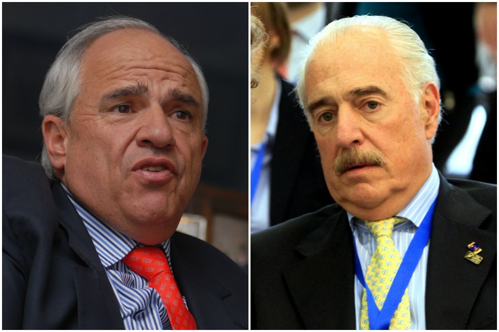 Pastrana se fue en contra de Samper en comparecencia ante Comisión de la Verdad
