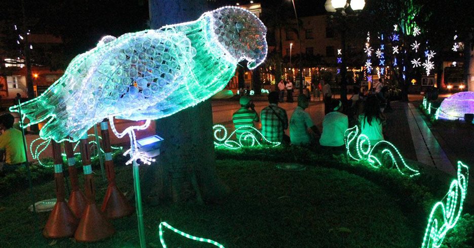 Cuatro sitios para celebrar navidad en Bucaramanga