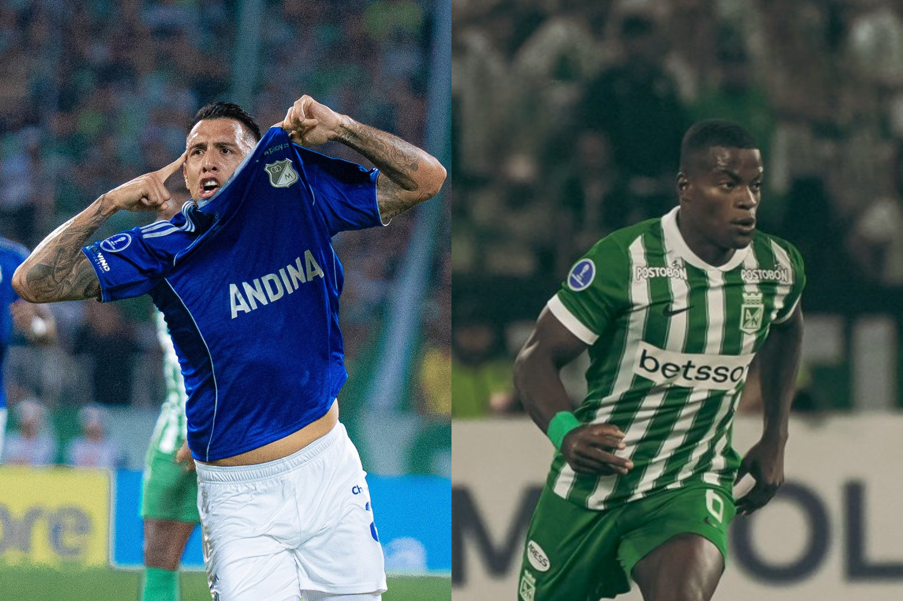 Millonarios vs. Nacional: cara a cara de realidades disparejas en la Liga BetPlay
