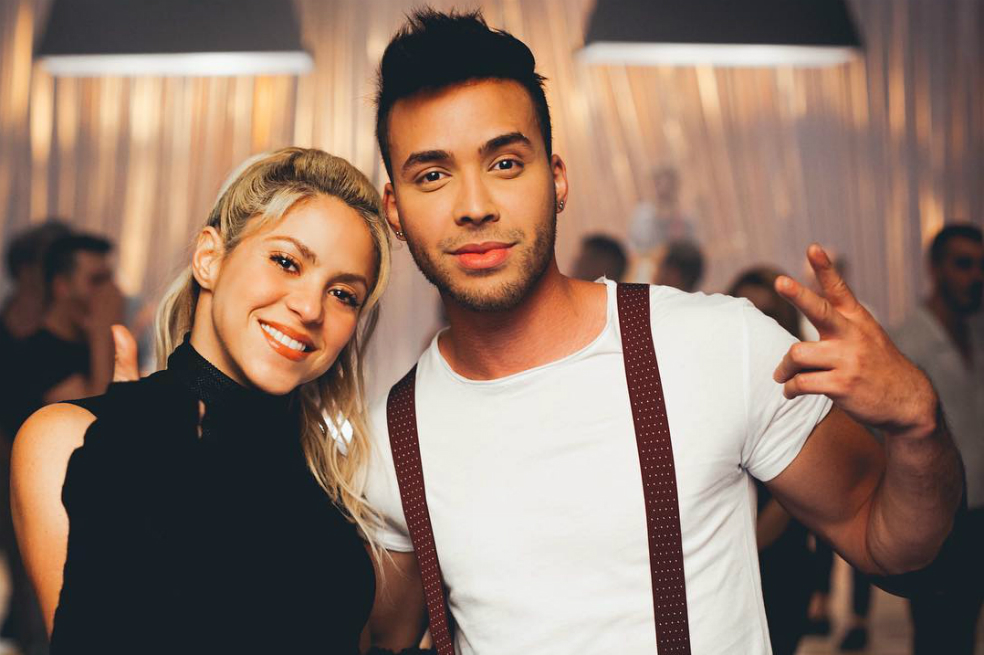 Shakira muestra en redes un adelanto del video «Deja vu»
