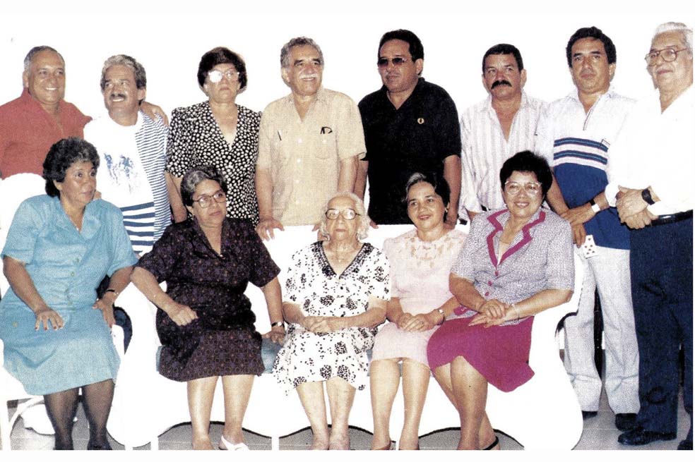 Un García Márquez murió esperando pensión