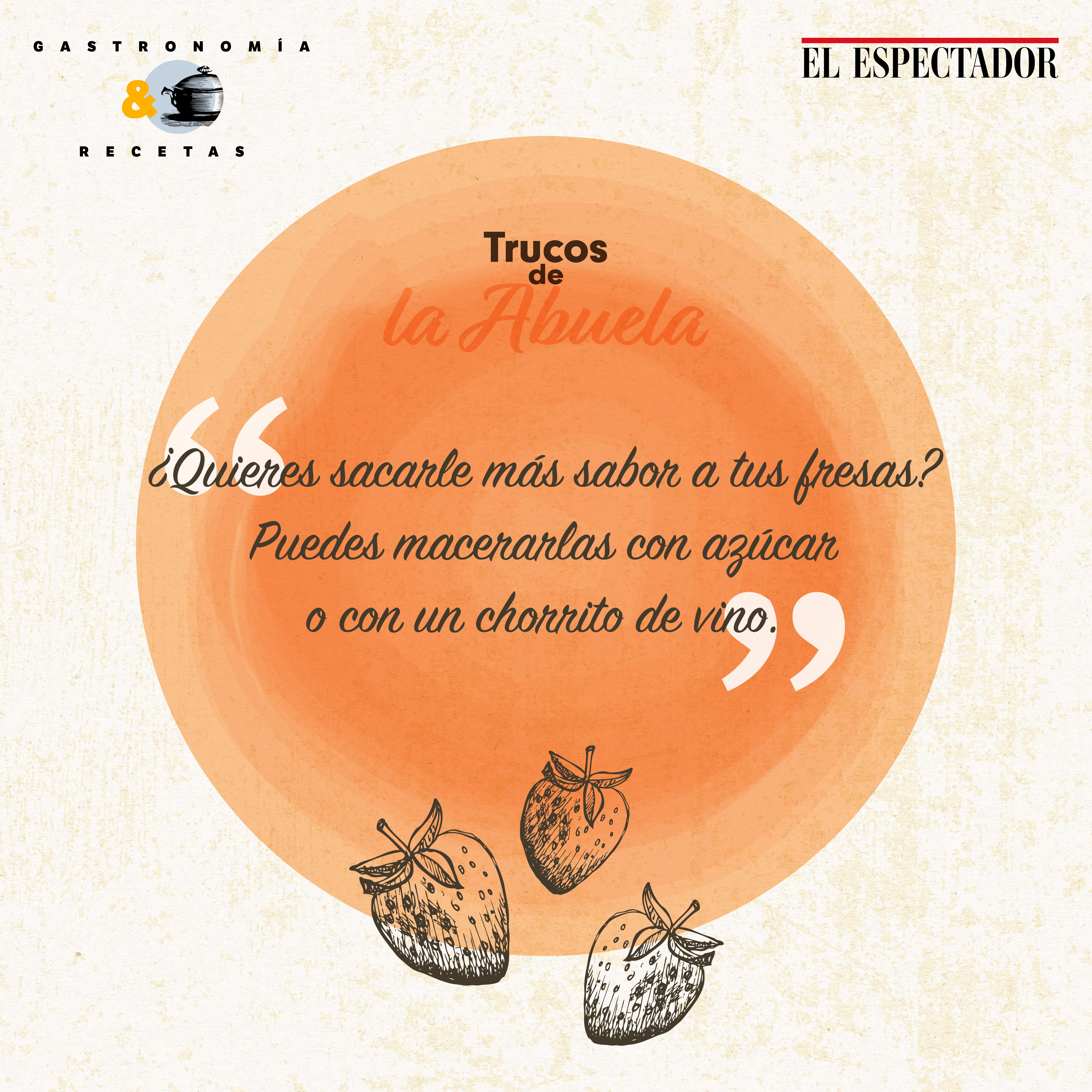 Trucos de la abuela