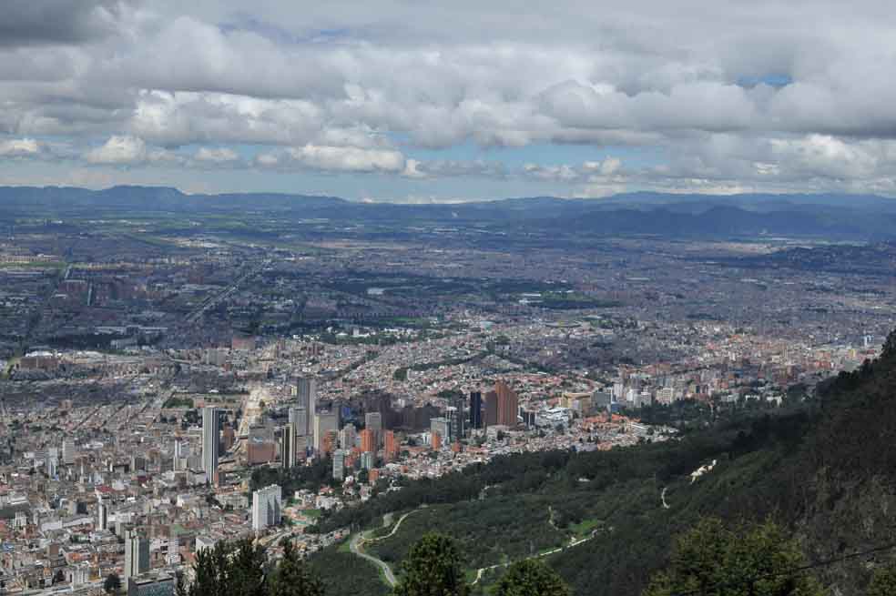 Bogotá, con mejores opciones para innovar
