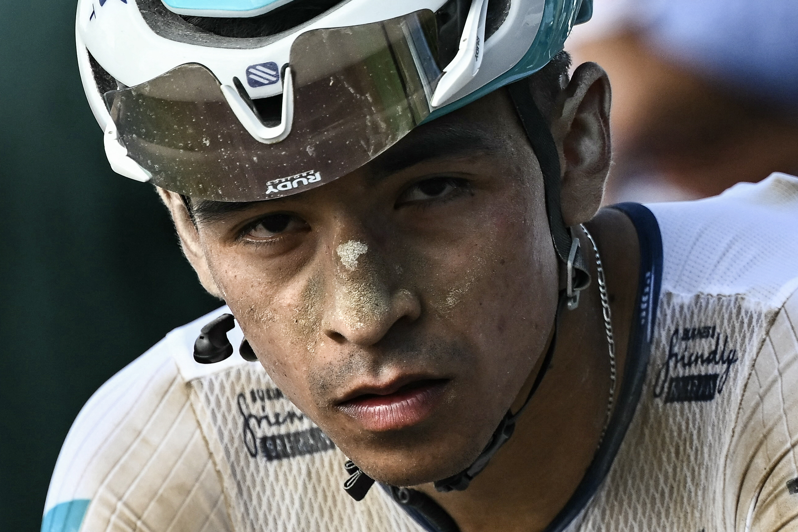 Santiago Buitrago, en el Top 10 del Tour de Francia 2024: así quedó la general
