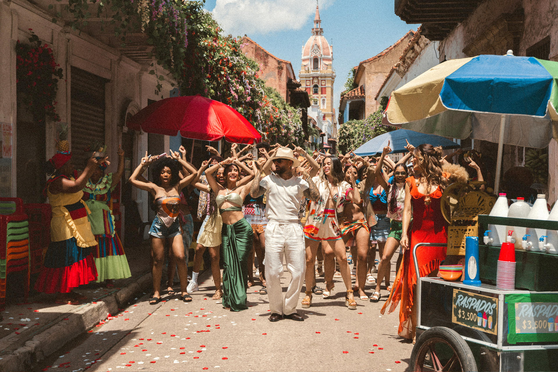 Festival Náutico de Cartagena: Maluma encenderá las Fiestas de Noviembre