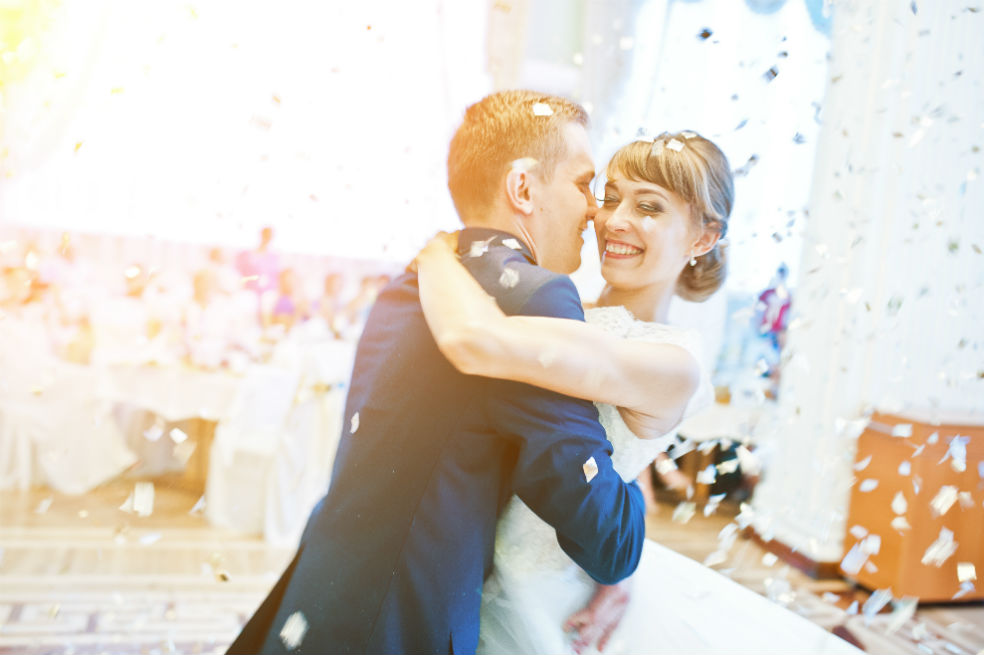 Matrimonios simbólicos en Bogotá para amor y amistad