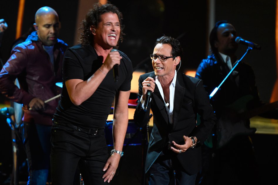 Cepeda, Fonseca y Carlos Vives rendirán homenaje a Marc Anthony